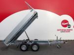 Easyline kipper 304x160cm 1600kg/2100kg